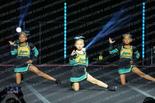 COMPTON JAGUARS FIRECE