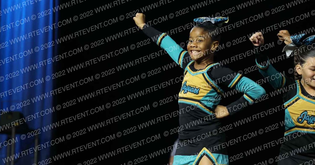COMPTON JAGUARS FIRECE · YOUTH Nationals