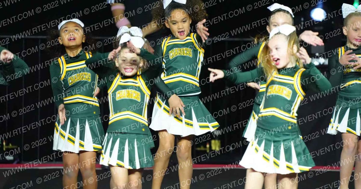 HB CHARGERS 8U · YOUTH Nationals