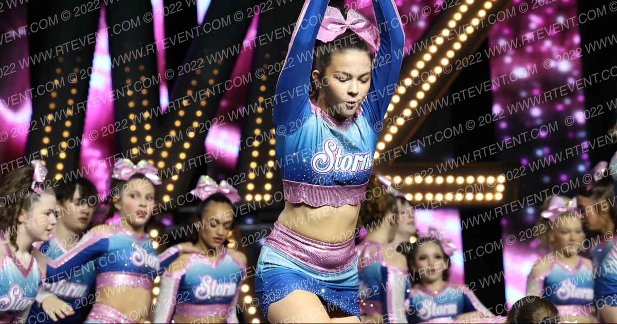 STORM ELITE CRUSH · SUNDAY MONDAY NA Nationals