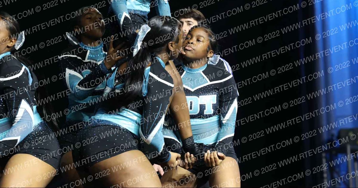 CDT STARZ ELITE · SUNDAY MONDAY NA Nationals