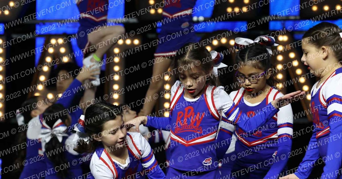 RAMONA BULLDOGS · YOUTH Nationals