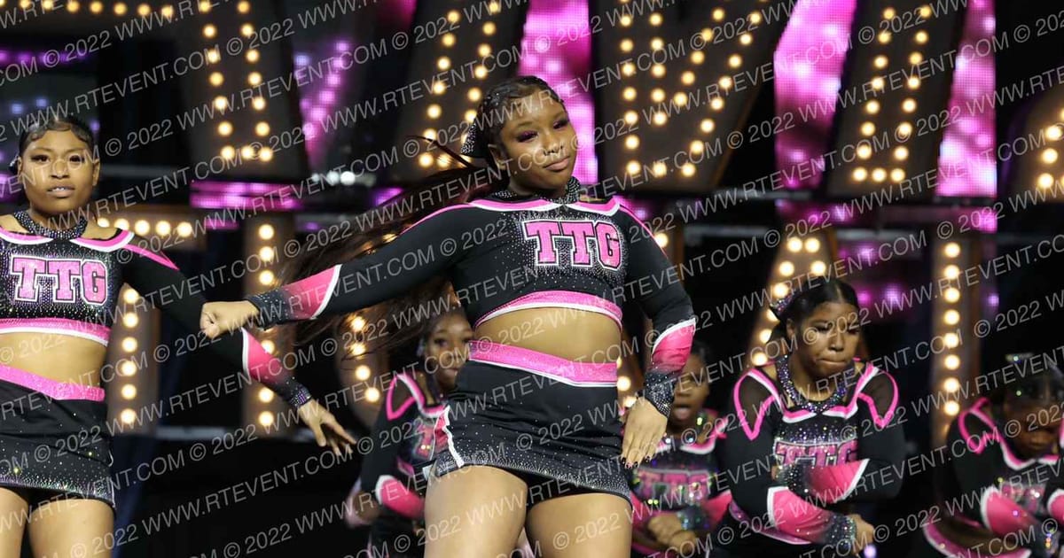 TTG BOMBSQUAD · SUNDAY MONDAY NA Nationals