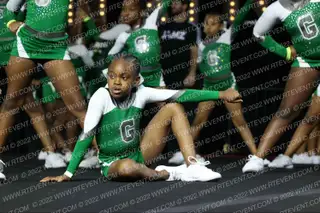 GARDENA YOUTH 8U CHEER