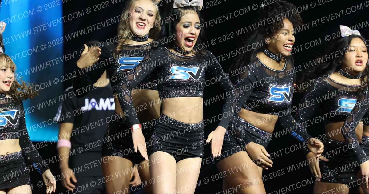 SIERRA VISTA ELITE ROYALTY · SUNDAY MONDAY NA Nationals