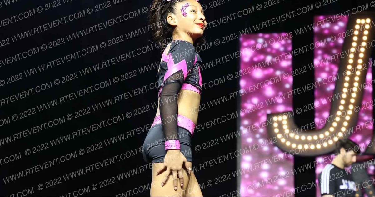 CHEER ICON ATHLETICS SWAT · SUNDAY MONDAY NA Nationals