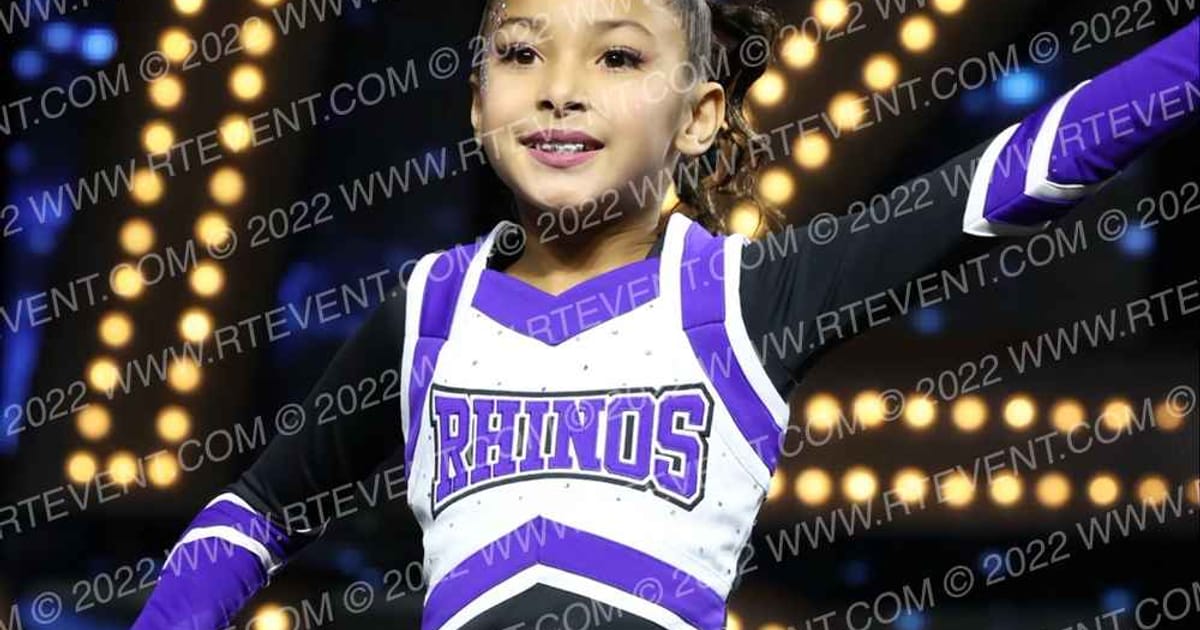 OROVILLE RHINOS · YOUTH Nationals