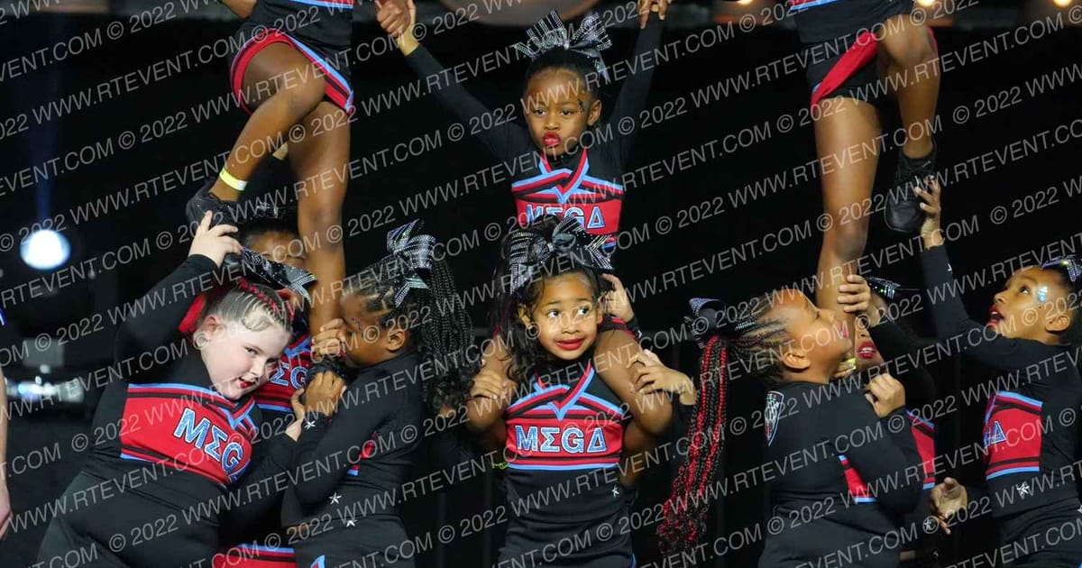 MEGA DIAMONDS ELEVATED · YOUTH Nationals