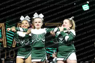 PONDEROSA JR BRUINS