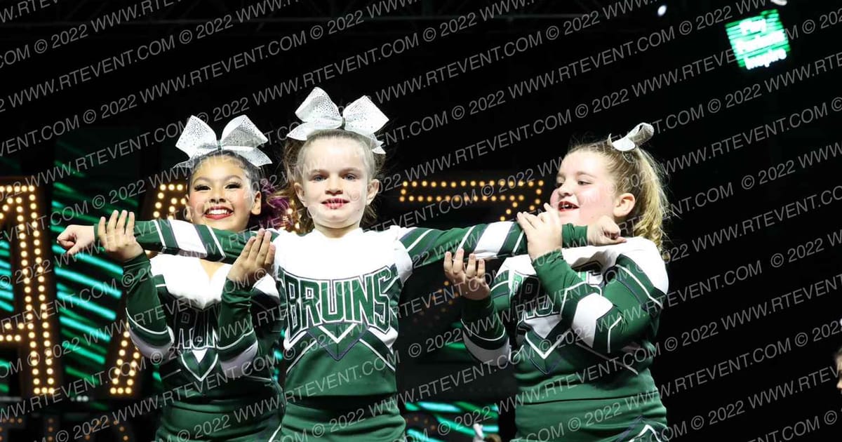 PONDEROSA JR BRUINS · YOUTH Nationals