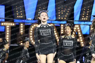 VIBE CHEER LADY RAGE