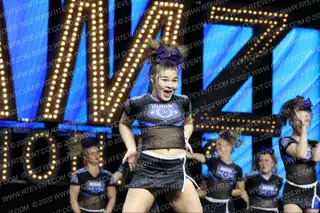 ROGUE CHEER ATHLETICS SENIOR RENEGADES