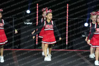 EAST NICOLAUS JR SPARTAN MIGHTY MITES