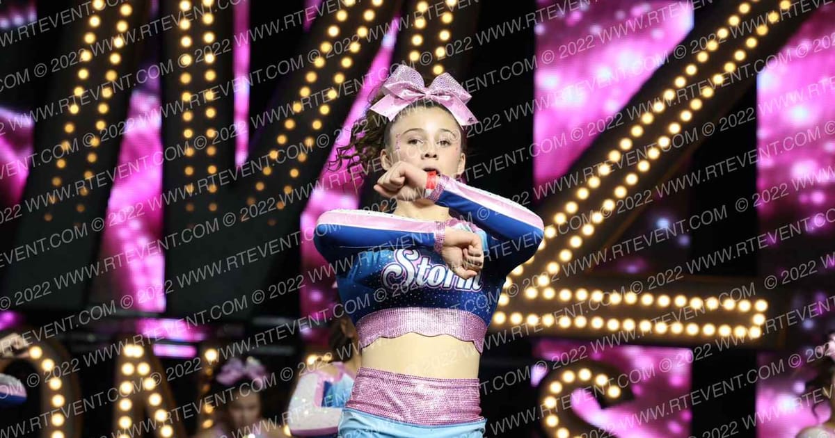STORM ELITE REIGN · SUNDAY MONDAY NA Nationals