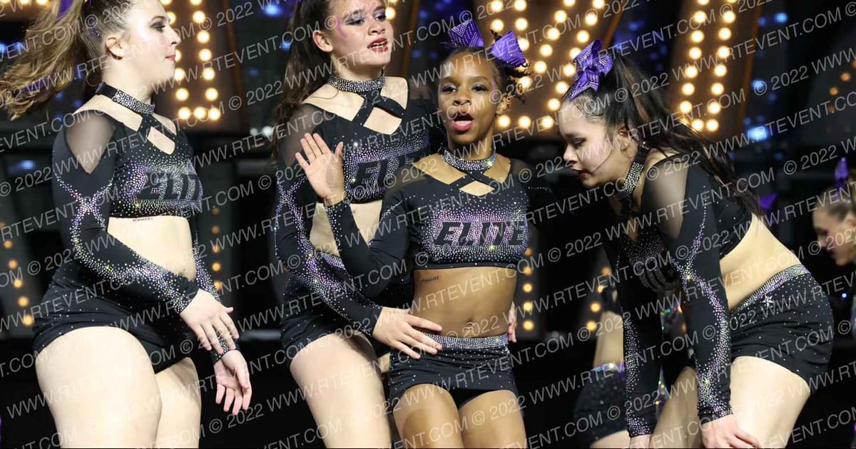 VACAVILLE ELITE WICKED · SUNDAY MONDAY NA Nationals