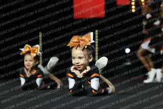 CREEKSIDE WARRIORS TINY MITES