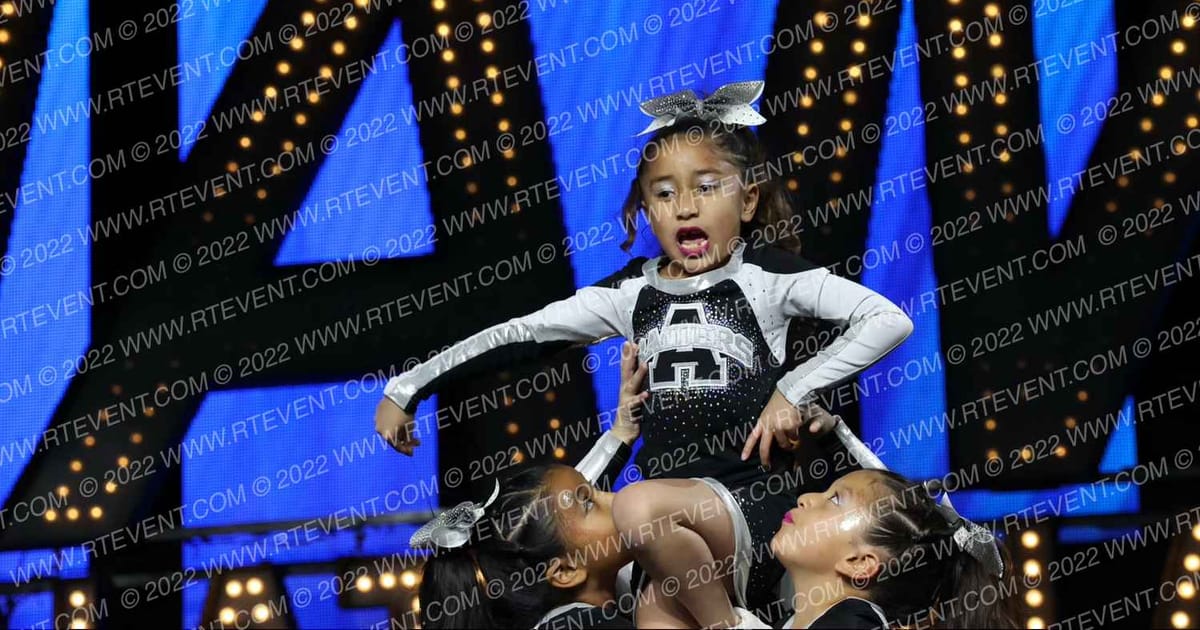 AZUSA RAIDERS JR GREMLIN · YOUTH Nationals