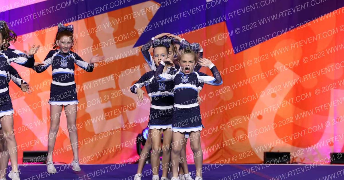 Hill Country Elite Cheer Cadets · Cheer Power Southern Nationals