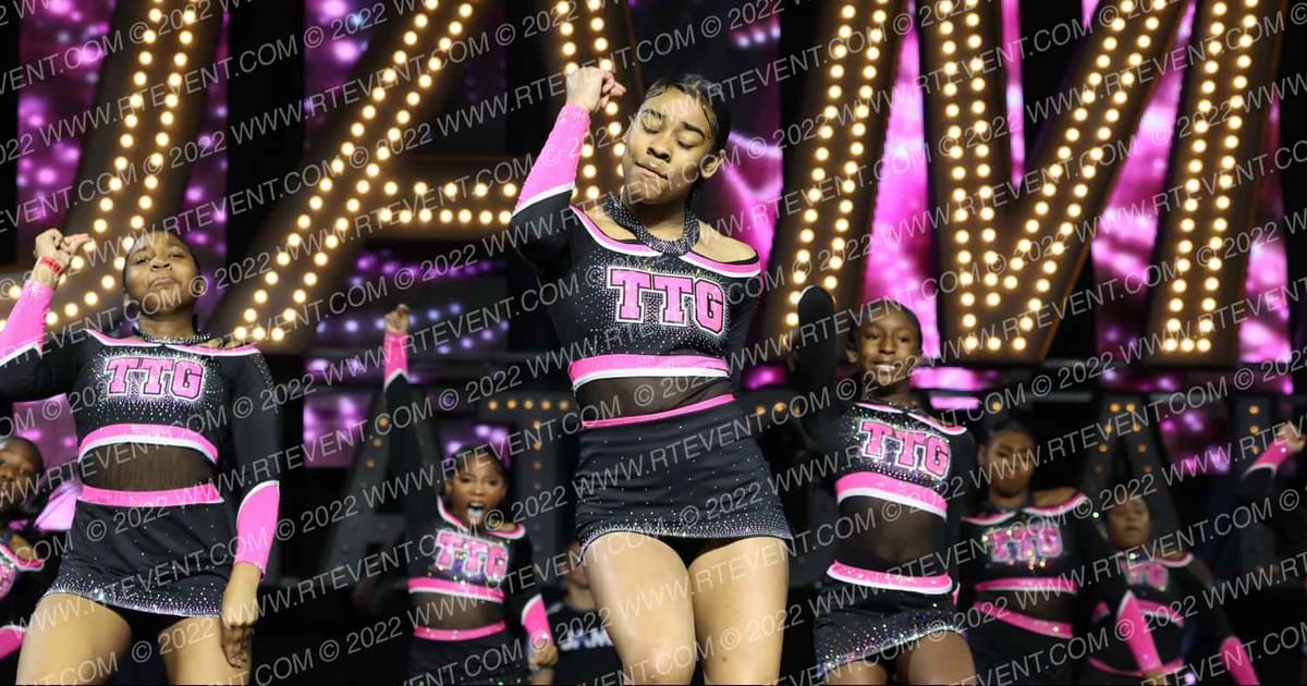 TTG DOLLZSQUAD · SUNDAY MONDAY NA Nationals