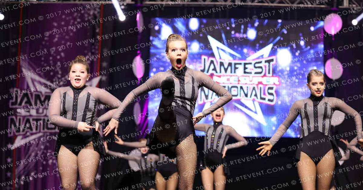 Premier Athletics - Knoxville North Silvertip Sharks · JamFest Dance Super