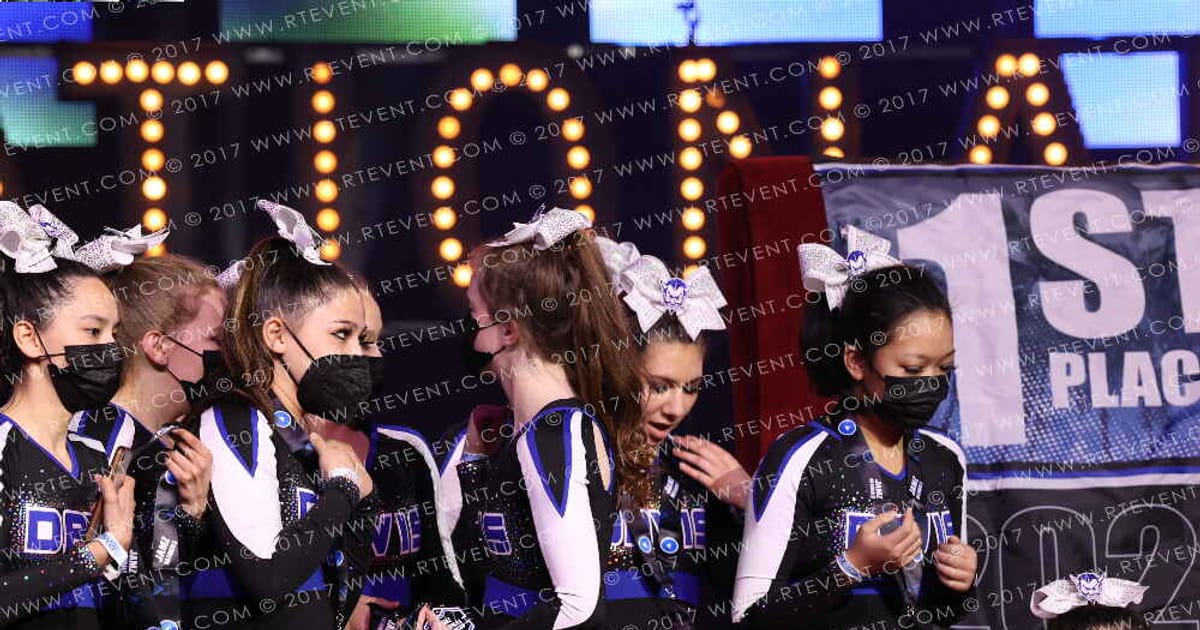 Unscheduled Performance · SCHOOL CHEER NATIONALS