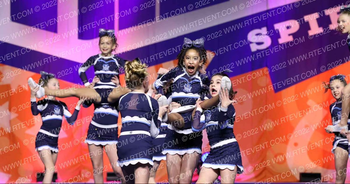 Hill Country Elite Cheer Strikers · Cheer Power Southern Nationals