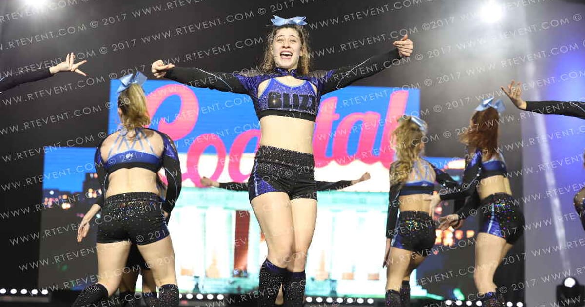 Blizz All Stars Frost · Coastal at the Capitol