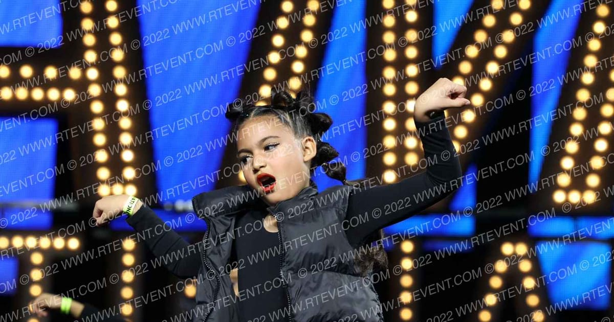 AVENAL YOUTH CHEER MIGHTY MITES · YOUTH Nationals