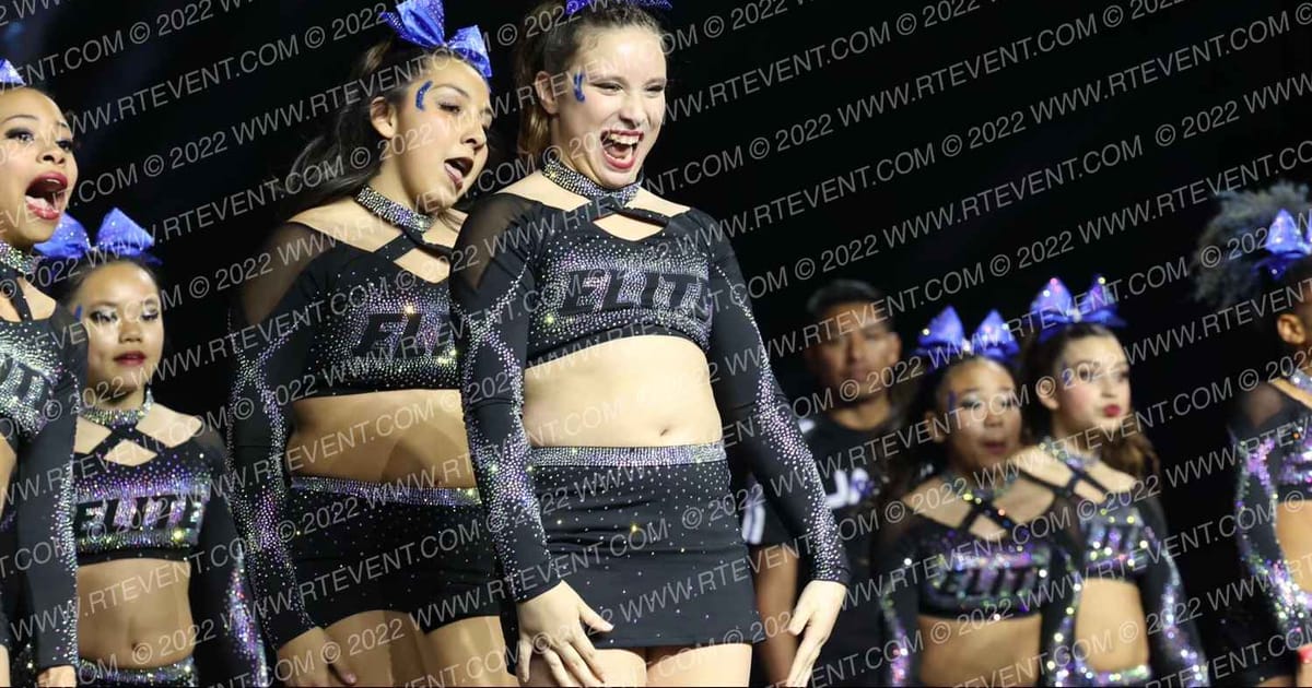 VACAVILLE ELITE HYPNOTIC · SUNDAY MONDAY NA Nationals