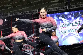 Memphis Pride Allstars Senior Variety