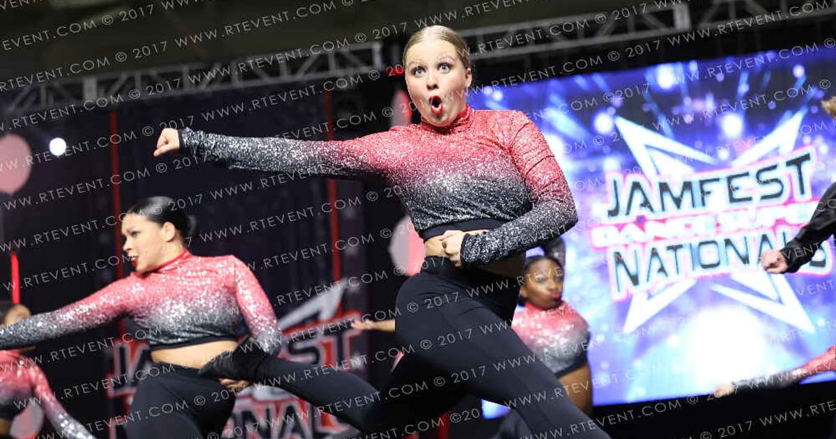 Memphis Pride Allstars Senior Variety · JamFest Dance Super