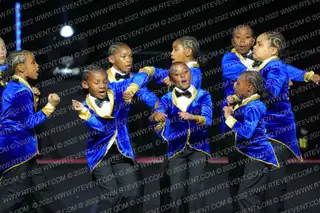 SYFL BALDWIN HILLS BRUINS CHEER 8U