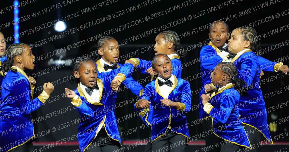 SYFL BALDWIN HILLS BRUINS CHEER 8U · YOUTH Nationals