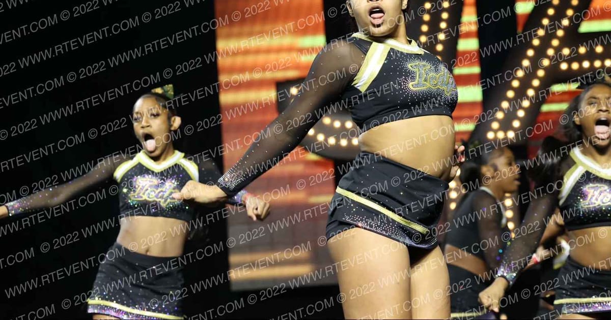 ICDP BLACK ACE · SUNDAY MONDAY NA Nationals