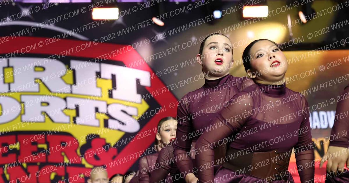 Broadway Arts Studio Jr Contemporary Coed - No Love · Grand Nationals Palm Springs