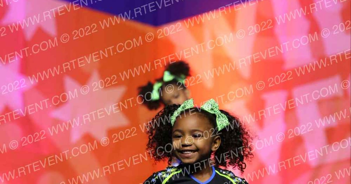 Bannons Cheer Force Baby Jedi's · Cheer Power Southern Nationals