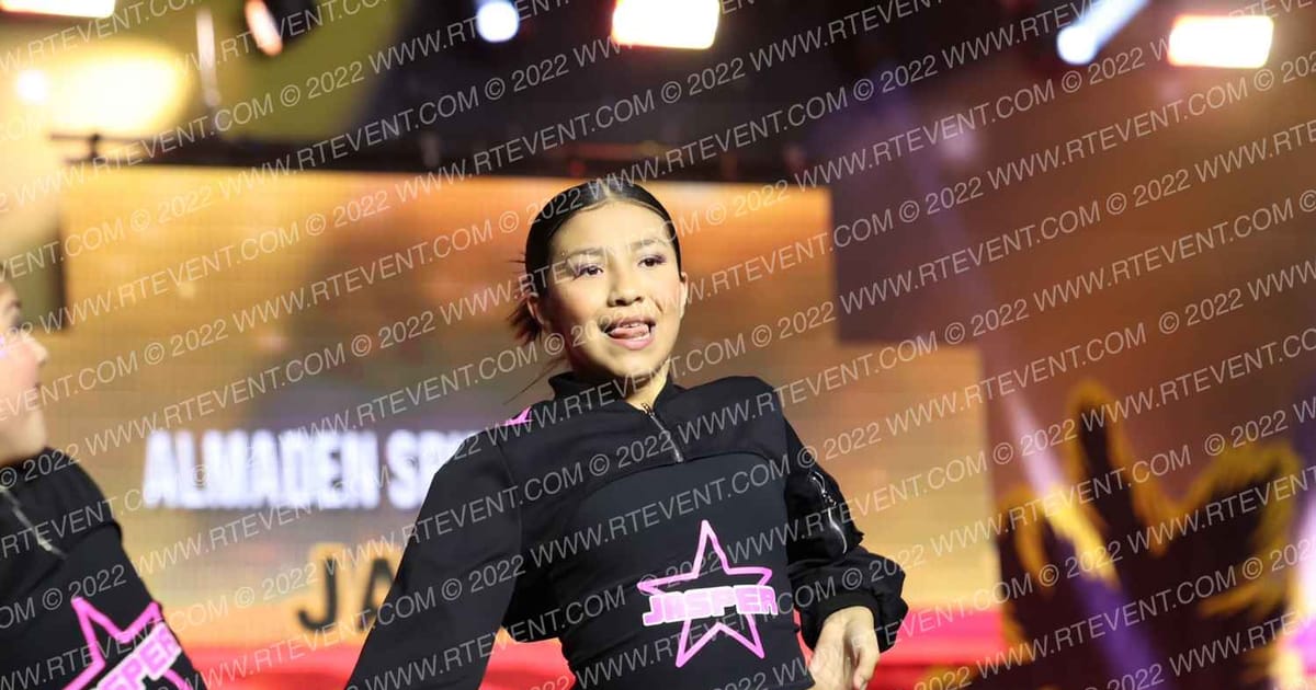 Almaden Spirit Athletics Jasper · Grand Nationals Palm Springs