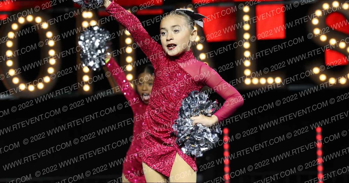 FIREBAUGH FALCON CHEER MIGHTY MITES · YOUTH Nationals