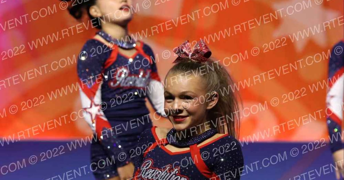 Texas Cheer Force Elite Flawless · Cheer Power Southern Nationals
