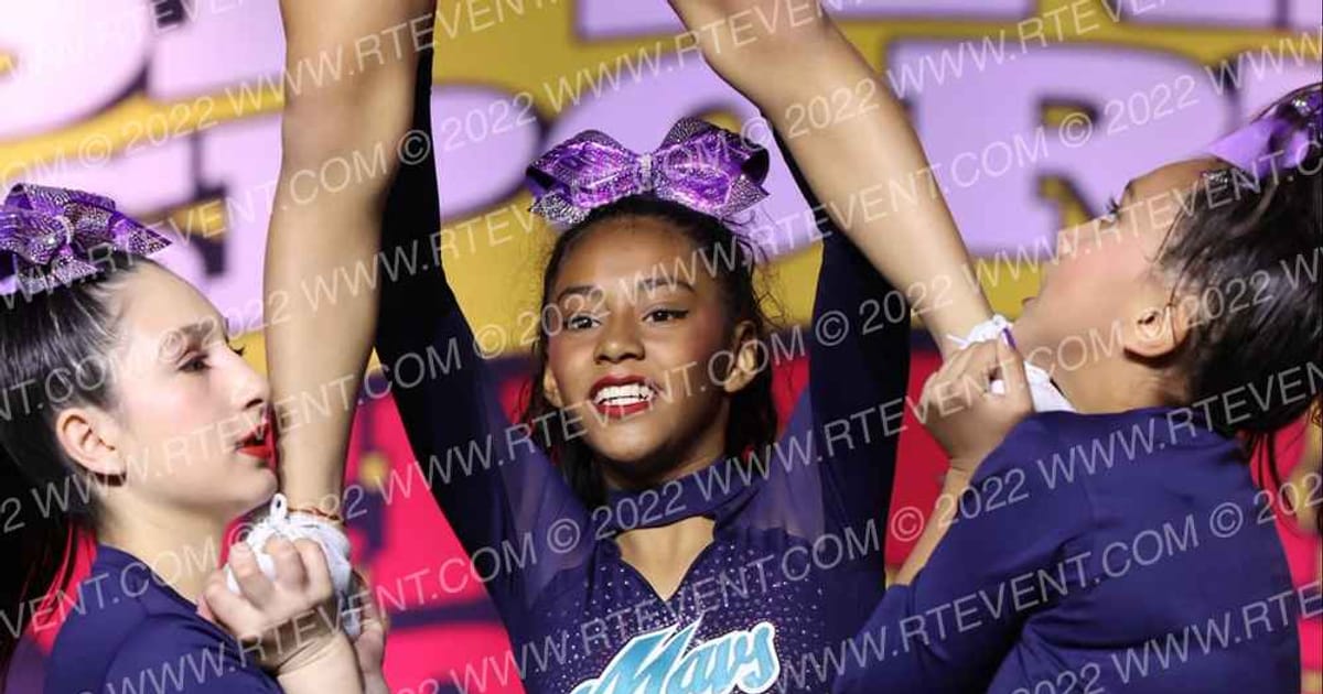 Desert Elite Mavericks Rebels · Grand Nationals Palm Springs