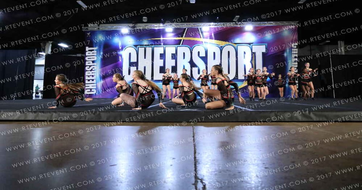 PA Heat All Stars Xplosion · OAKS Classic