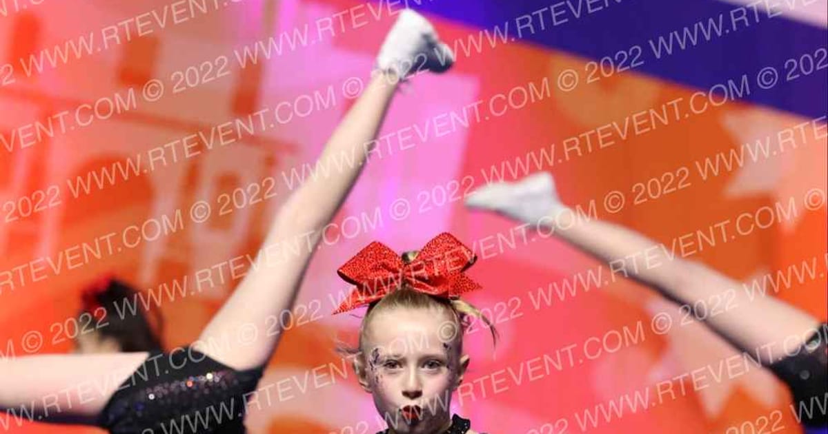 TexStar Athletics STARSTRUCK · Cheer Power Southern Nationals