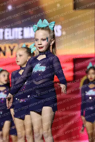 Desert Elite Mavericks Tiny Teal