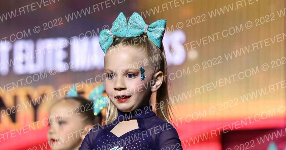 Desert Elite Mavericks Tiny Teal · Grand Nationals Palm Springs