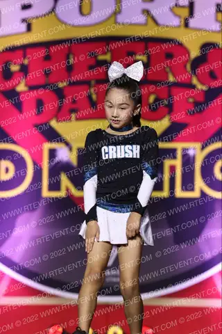 Crush Athletics Starlights
