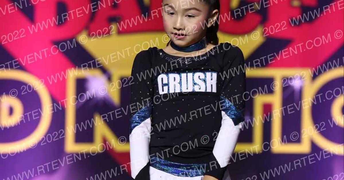 Crush Athletics Starlights · Grand Nationals Palm Springs