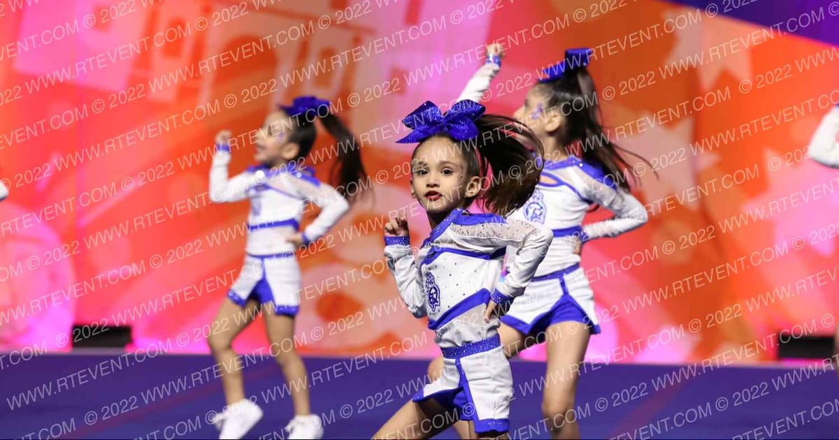 Tumble Queen Jewels · Cheer Power Southern Nationals