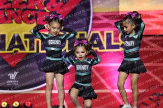 Serenity Athletics TWINKLE