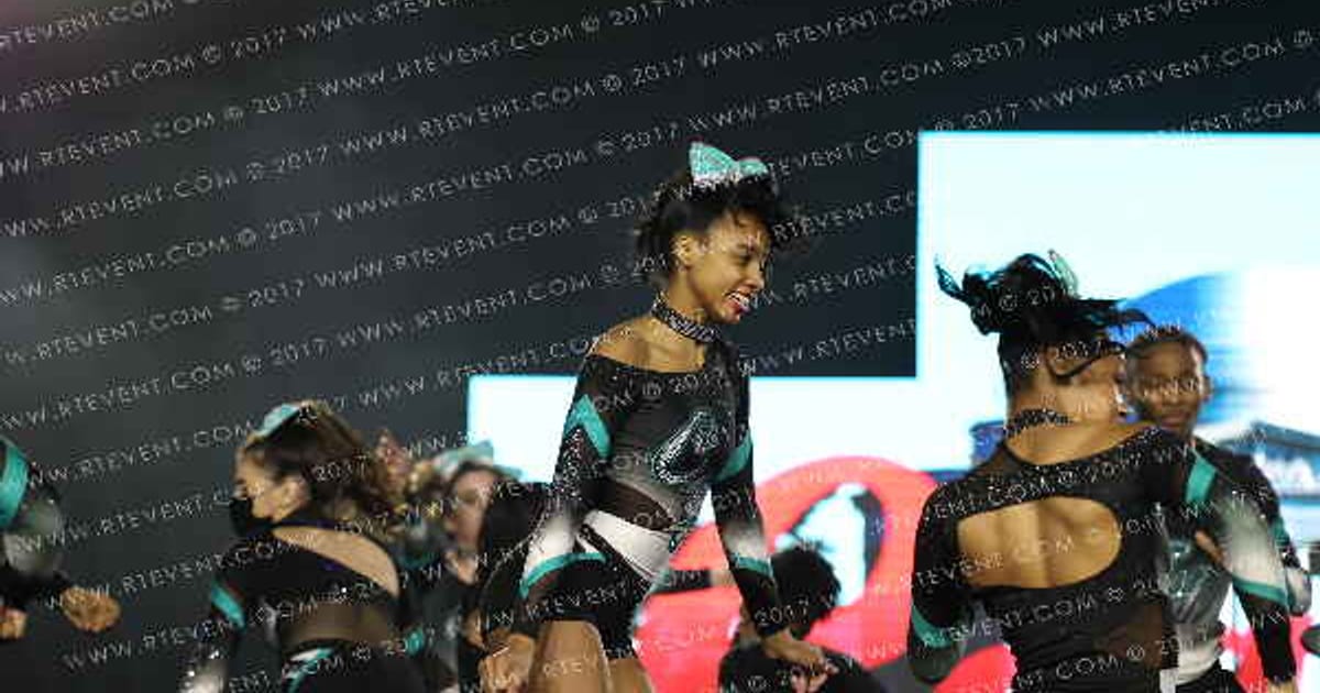 Cheer Extreme - Maryland Halo · Coastal at the Capitol