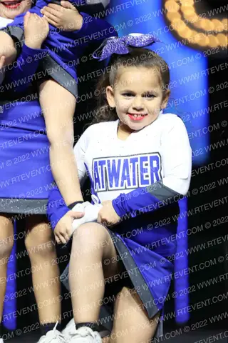 ATWATER FALCON ROOKIES
